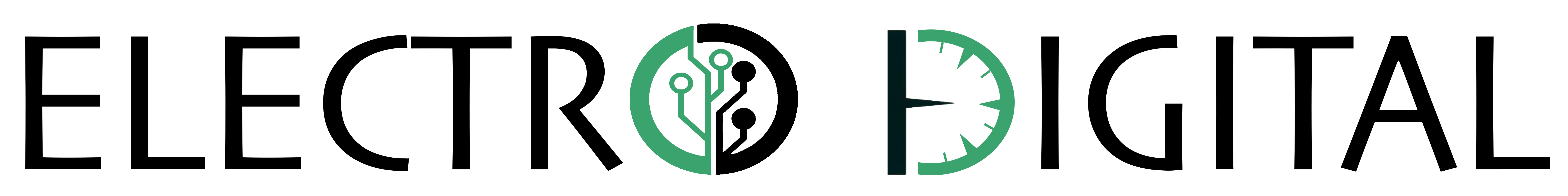 الكهرورقمية Logo